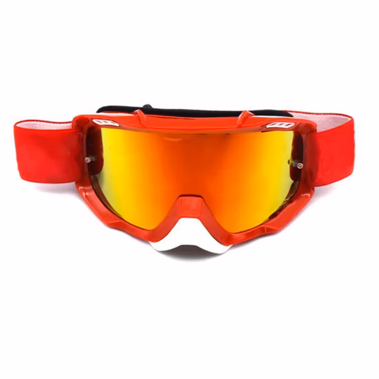 Vendita all'ingrosso moto motocross ATV off road occhiali di sicurezza Mx per Dirt Bike bicicletta ciclismo sport
