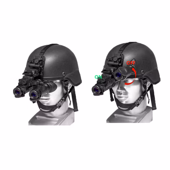 Visionking L3 Sistema di lenti HD resistenti alle intemperie Dual Eye Mx